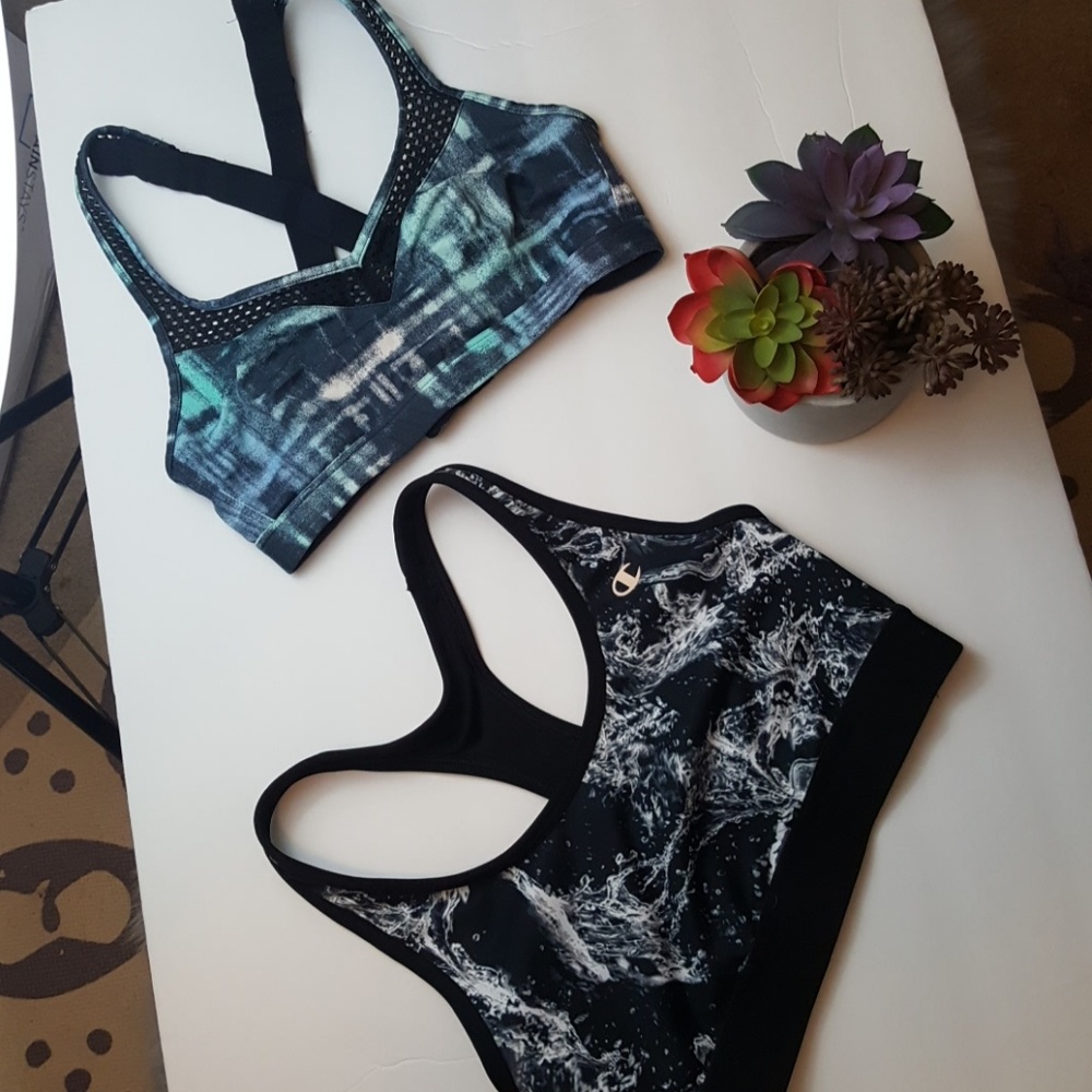 Sports bra bundle